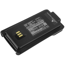 Compatible battery replacement for Hytera BL2016