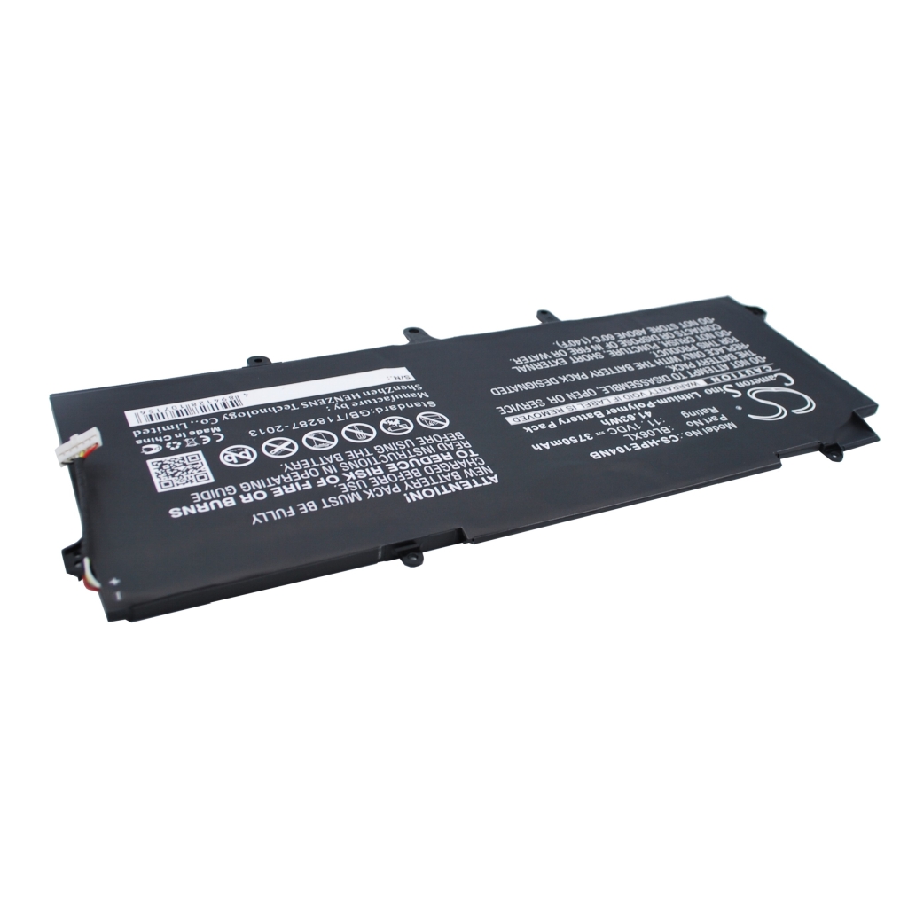 Compatible battery replacement for HP  BL06042XL-PL, 722236-271, HSTNN-W02C, BL06042XL, 722236-1C1...