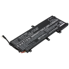 Compatible battery replacement for HP  VS03XL, 849313-856, VS03052XL-PR, 849313-850, VS03052XL...