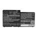 Compatible battery replacement for HP  HSTNN-Q41C, HSTNN-IB99, BD04, 538334-001, HSTNN-XB99...