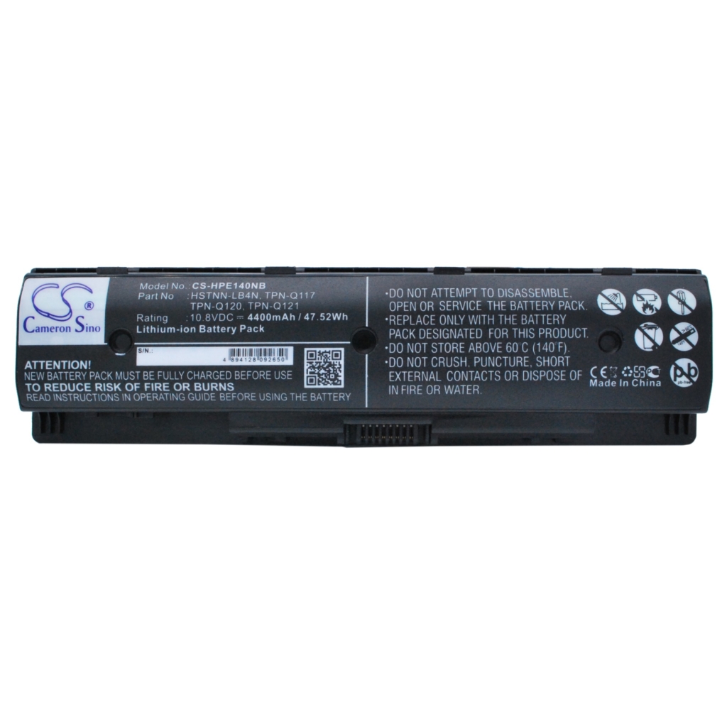 Notebook battery HP CS-HPE140NB