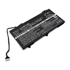 Compatible battery replacement for HP  849908-850, HSTNN-UB6Z, 849568-421, HSTNN-LB7G, TPN-Q171...