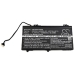 Compatible battery replacement for HP  TPN-Q171, 849988-850, SE03XL, 849909-850, SE03041XL...