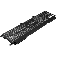 Compatible battery replacement for HP  AD03XL, AD03051XL, 921439-855, 921409-2C1, HSTNN-DB8D...