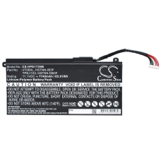 Compatible battery replacement for HP 657240-151,657240-171,657240-251,657240-271,657503-001...