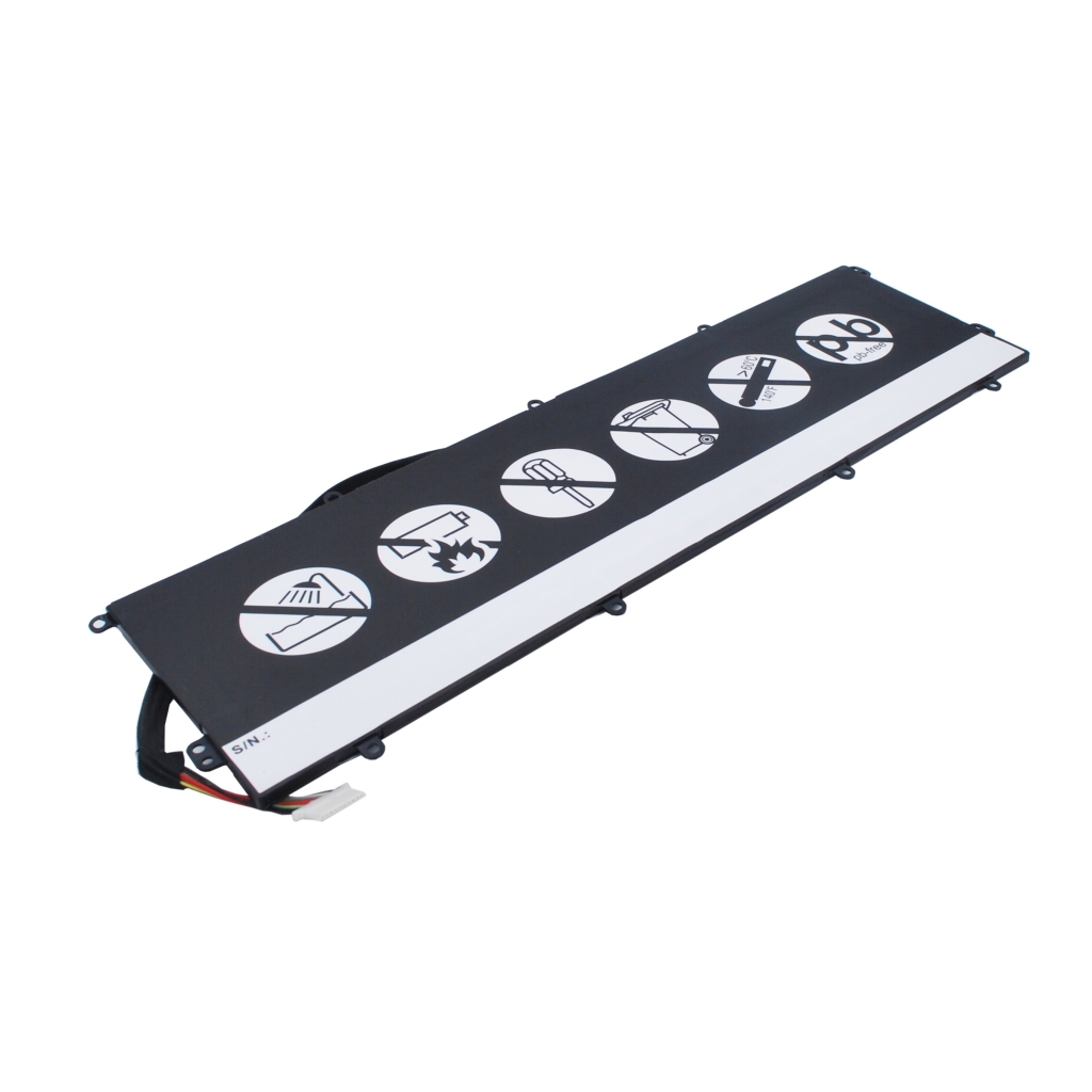 Compatible battery replacement for HP  776621-006, HSTNN-IB6Q, 776621-001, HSTNN-1B6Q, 775624-1C1...