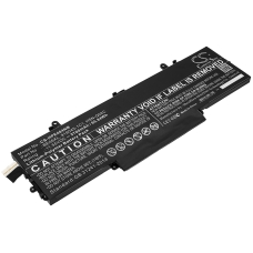 Compatible battery replacement for HP  HSTNN-1B7V, 918045-2C1, HSN-Q02C, 918045-271, BE06XL...