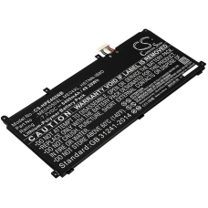 Compatible battery replacement for HP  937519-1C1, 937519-171, ME04XL, 937434-855, ME04050XL...