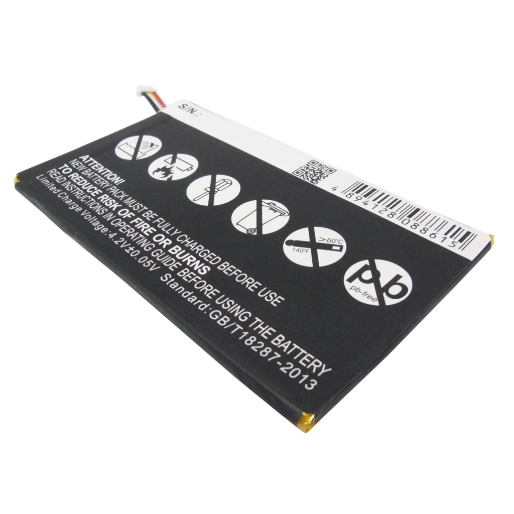 Tablet Battery HP CS-HPE700SL