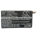 Tablet Battery HP CS-HPE700SL