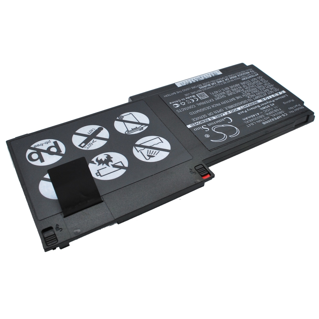 Compatible battery replacement for HP  717377-001, HSTNN-l13C, 716725-171, E7U25ET, SB03XL...