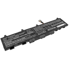 Compatible battery replacement for HP  L77622-541, HSTNN-LB8Q, L77608-421, HSTNN-IB9F, L77608-2C1...