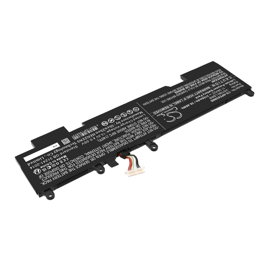 Battery Replaces WP03XL