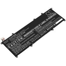 Compatible battery replacement for HP  996QA155H, PHM2230DLS, HSTNN-DB9J, L52581-005, EP04XL...