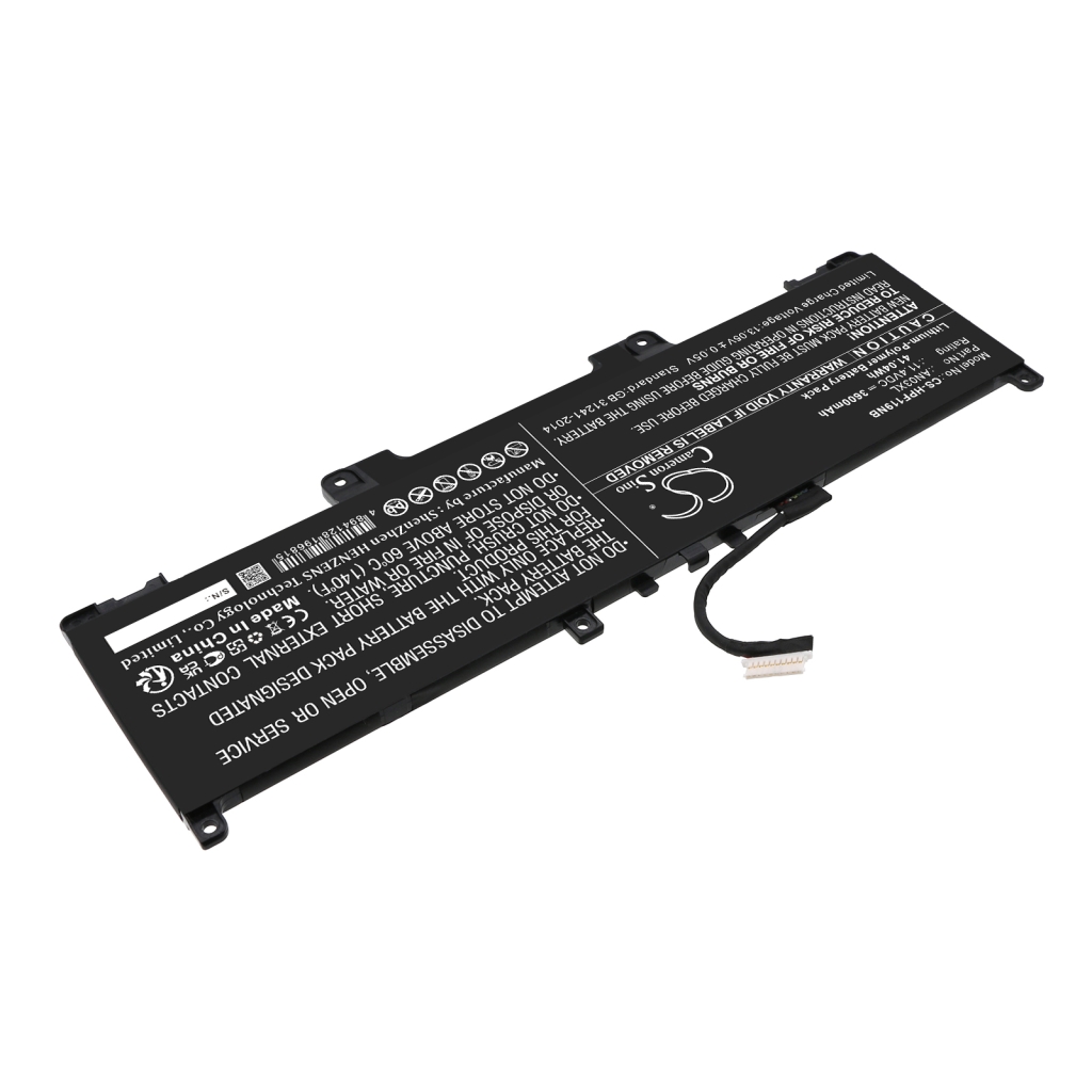 Notebook battery HP CS-HPF119NB