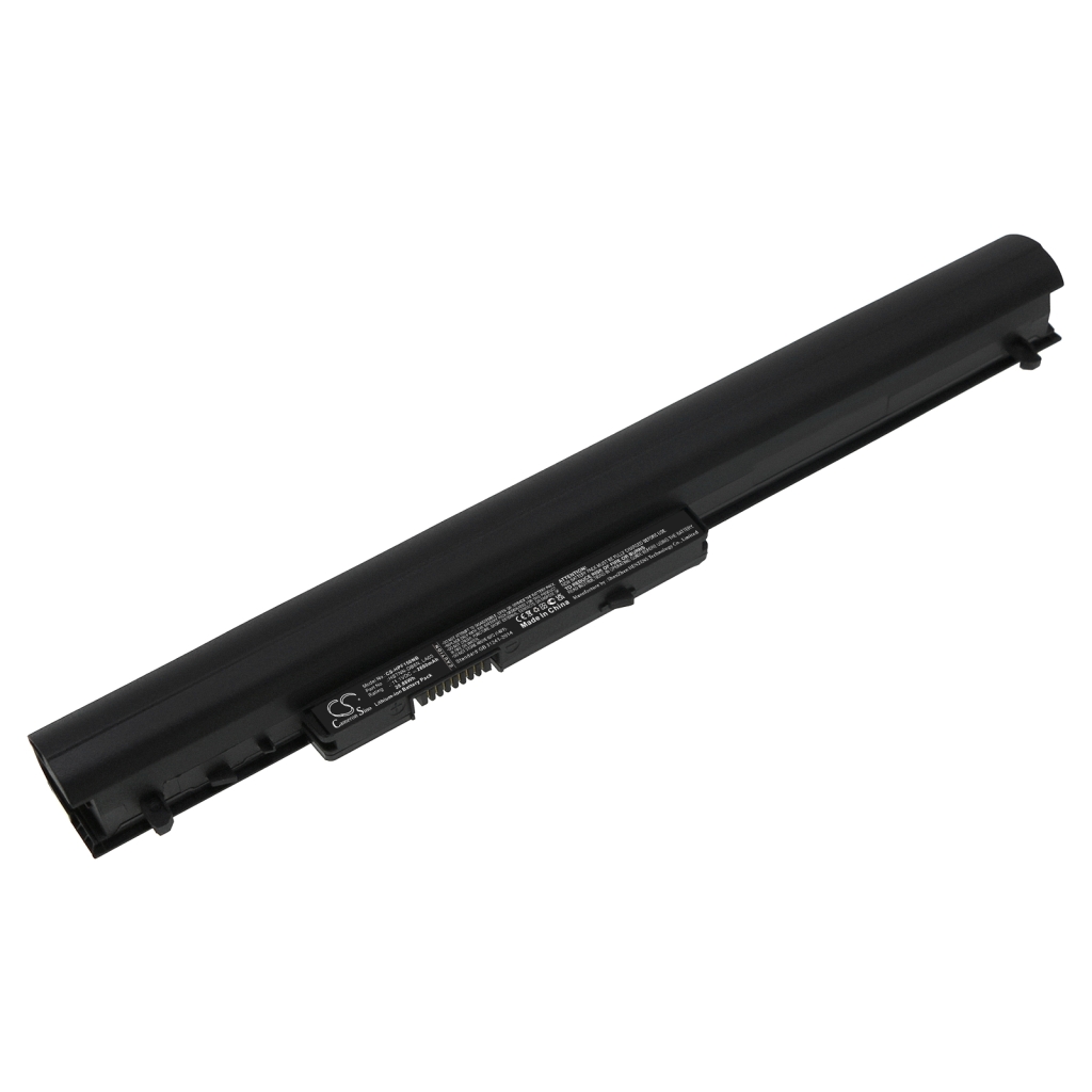 Compatible battery replacement for HP  LA03, 775625-221, HSTNN-IB6R, HSTNN-DB6N, LA03DF...