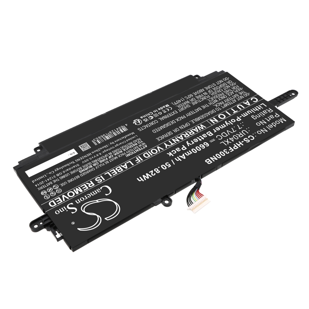 Notebook battery HP CS-HPF300NB