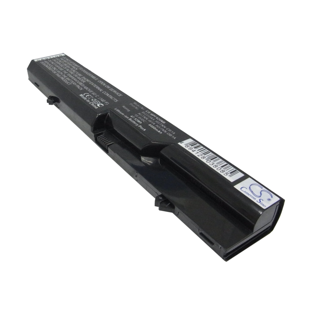 Compatible battery replacement for HP  BQ350AA, HSTNN-Q81C, HSTNN-IB1A, 593572-001, HSTNN-Q78C-4...