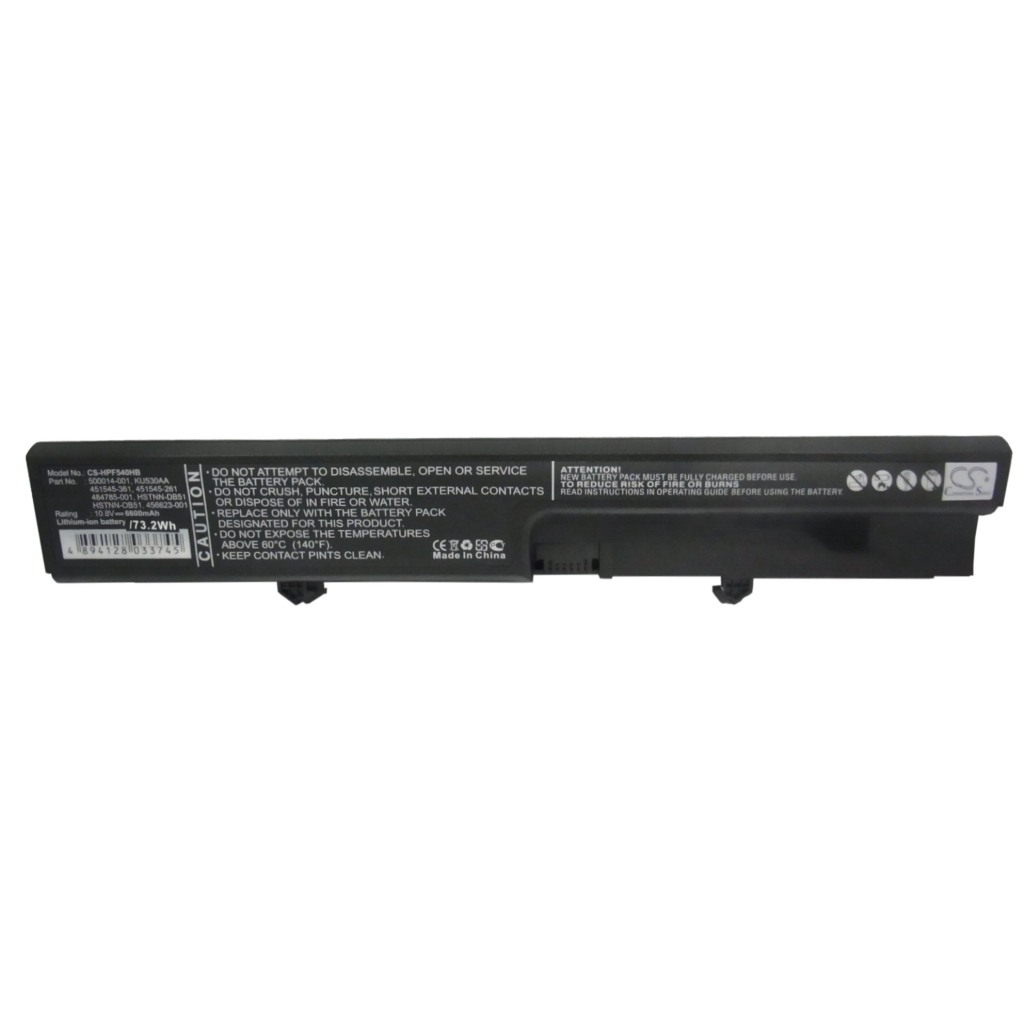 Notebook battery Compaq Business Notebook 6535S