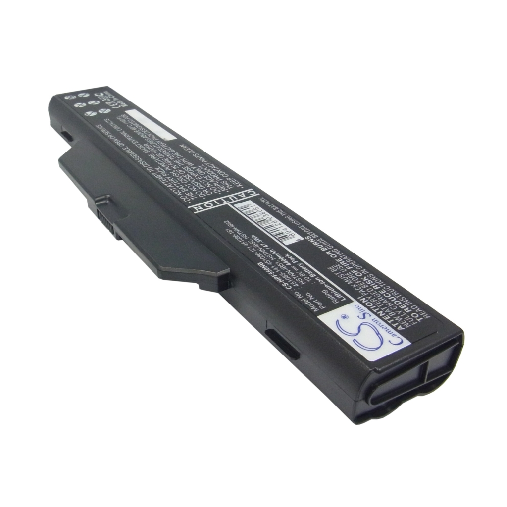 Compatible battery replacement for HP  451086-121, HSTNN-IB52, 464119-361, HSTNN-XB52, 451085-141 451086-121 451086-161...