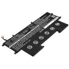 Compatible battery replacement for HP  827927-1C1, HSTNN-I73C, 827927-1B1, EO04XL, E004XL...