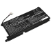 Compatible battery replacement for HP  L48430-AC1, PG03052XL, L48430-2C1, L48495-005, HSTNN-OB1I...