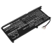 Compatible battery replacement for HP  L48430-2C1, L48495-005, HSTNN-OB1I, L48485-005, HSTNN-DB9G...