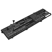 Notebook battery HP ZBook Studio G4-Y6K15EA