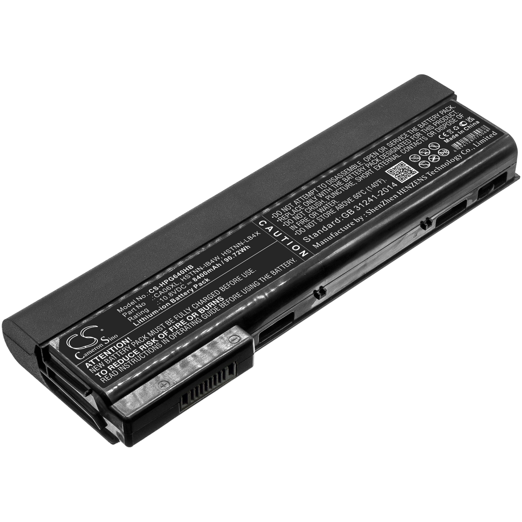 Battery Replaces 718754-001