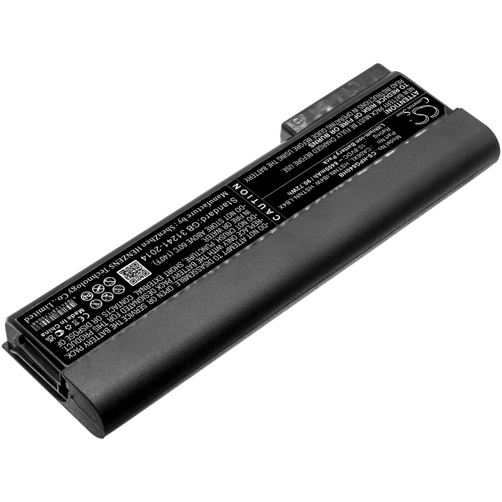 Battery Replaces 718678-421