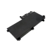 Compatible battery replacement for HP  801517-242, CIO3, HSTNN-PB6K, 801517-221, 801554-001...