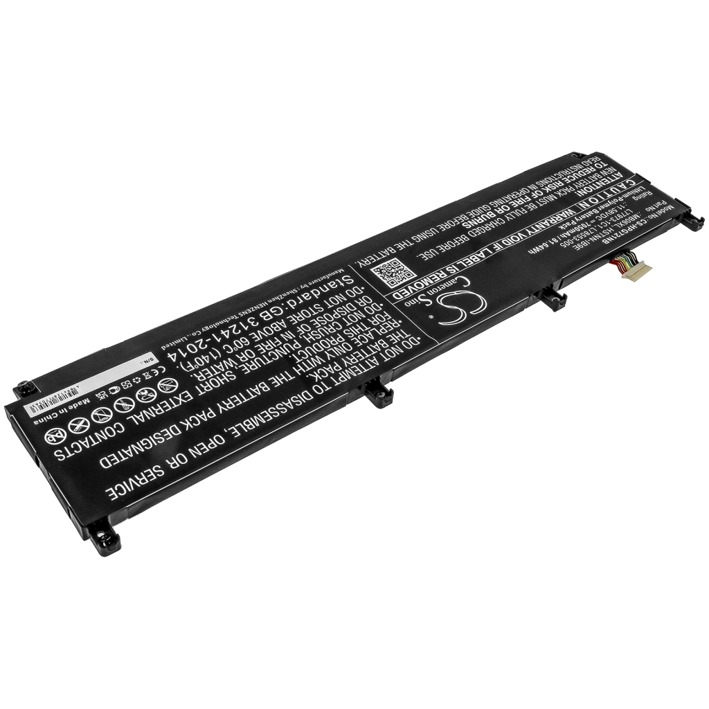 Notebook battery HP CS-HPG721NB