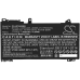 Notebook battery HP CS-HPK455NB