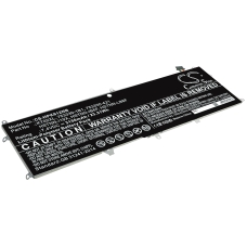 Compatible battery replacement for HP 753330-1B1,753330-421,HSTNN-I19X,HSTNN-IB6F,HSTNN-LB6F...