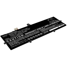 Compatible battery replacement for HP  L02475-855, HSTNN-DB8L, L02031-541, BM04XL, L02031-2C1...