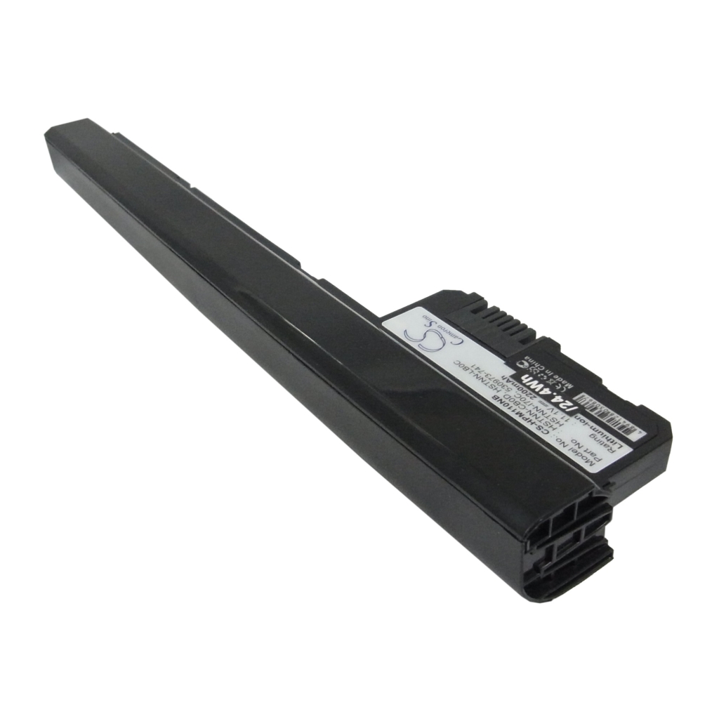 Compatible battery replacement for Compaq  NY220AA, HSTNN-CB0C, HSTNN-LB0C, 537627-001, HSTNN-I70C...