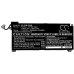 Compatible battery replacement for HP  L48497-005, L48431-2C1, HSTNN-DB9F, PG06XL