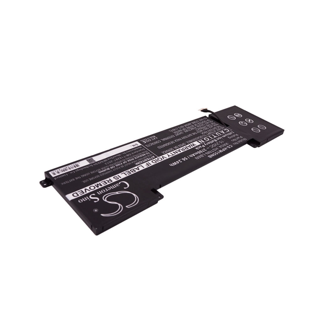 Compatible battery replacement for HP  HSTNN-LB6N, HP011403-PRR14G01, 775951-421(4ICP/6/60/80), RR04, 775951-421...