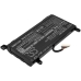 Notebook battery HP CS-HPM170NB