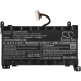 Compatible battery replacement for HP  HSTNN-LB8B, FM08082-CL, 922753-421, HSTNN-LB8A, FM0808...