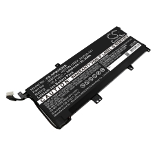 Compatible battery replacement for HP  MB04055XL, TPN-W120, HSTNN-UB6X, TPN-W119, 844204-855...