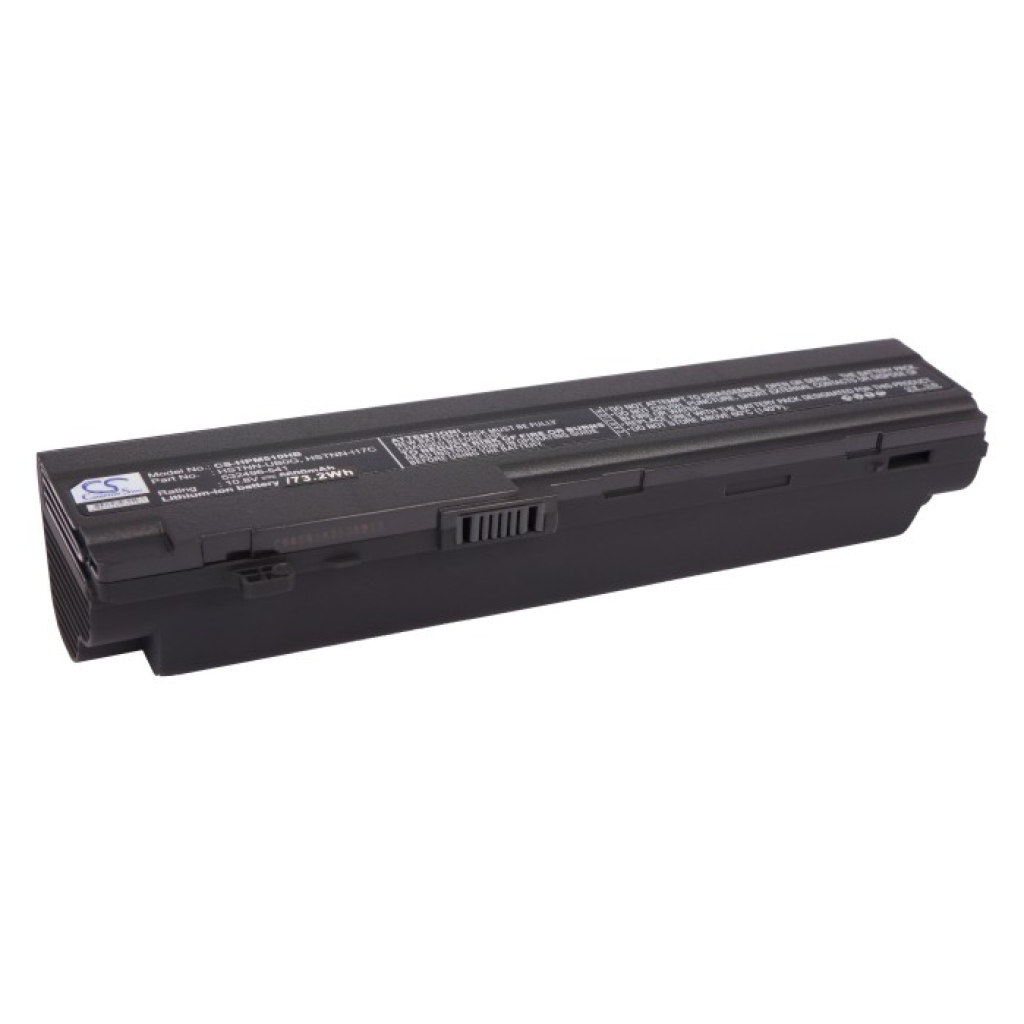 Compatible battery replacement for HP  GC06, HSTNN-XB89, 532496-541, HSTNN-IB0F, 597639-241...