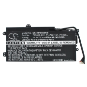 Notebook battery HP Envy 14