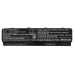 Compatible battery replacement for HP  805095-001, P4G73EA, HSTNN-PB6R, 804073-851, N2L86AA...