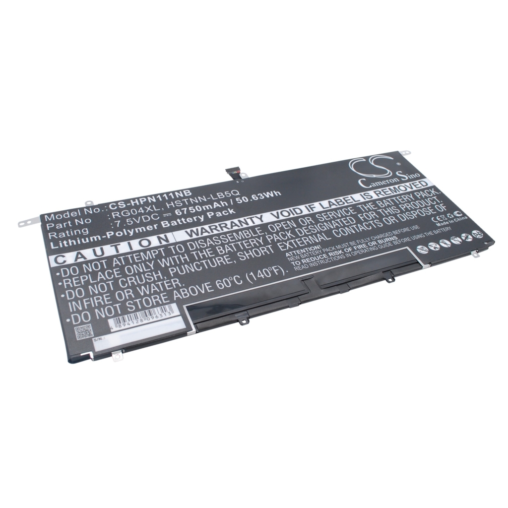 Notebook battery HP CS-HPN111NB