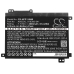 Compatible battery replacement for HP  916809-855, TPN-W124, 916366-541, KN02XL, HSTNN-UB7F...