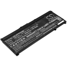 Compatible battery replacement for HP HSTNN-IB8L,L08855-855,L08934-1B1,SR03XL