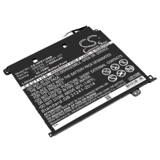 Compatible battery replacement for HP  859357-855, HSTNN-IB7M, 859027-421, DR02XL, 859027-1C1...