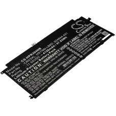 Compatible battery replacement for HP  924961-855, HSTNN-LB8D, 924844-421, CR03XL, 3GB60EA...