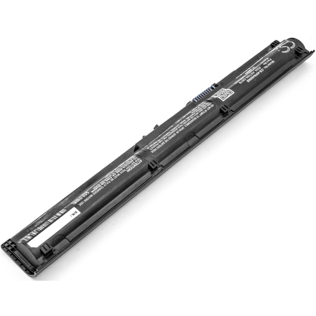 Compatible battery replacement for HP  HSTNN-LB6Z, RI04XL, HSTNN-Q97C, HSTNN-DB7B, RI04...